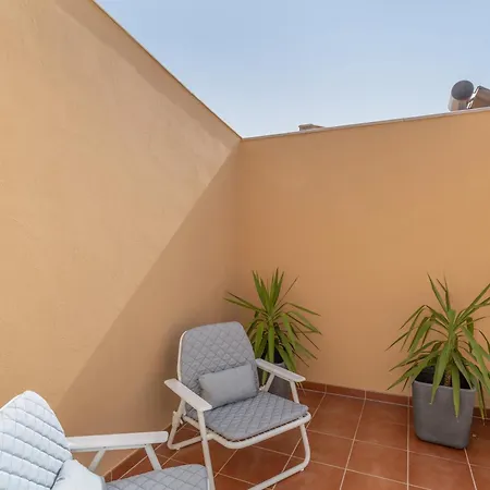 度假居 Vv Sureste De Gran Canaria 维辛达里奥